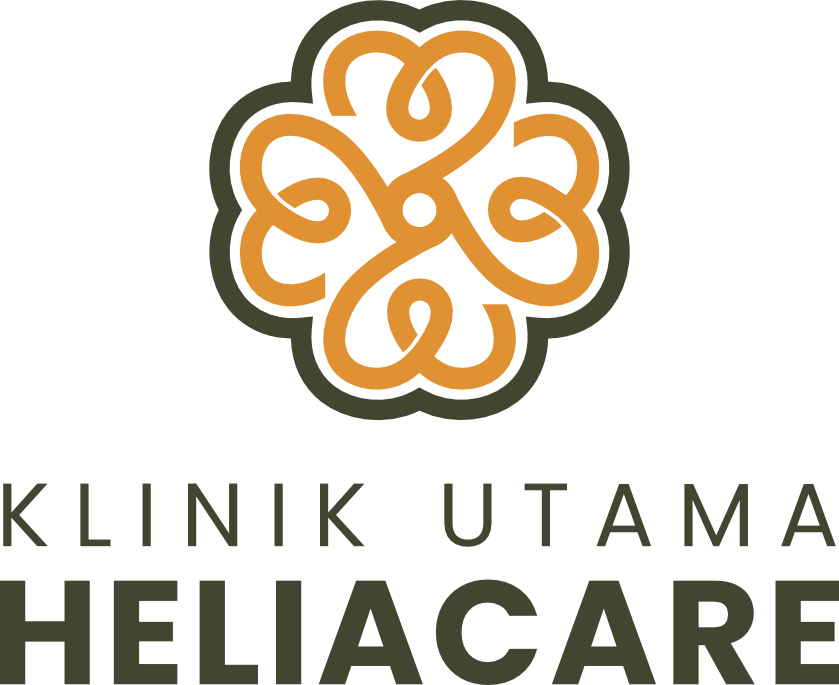 Logo Klinik Utama Heliacare